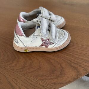 Golden Goose Kids Toddler Sz 21
